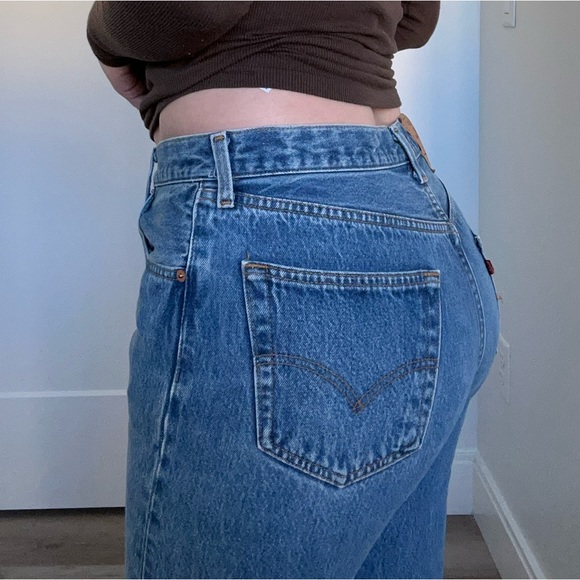 Vintage Levi’s 501s W36 - Picture 6 of 7